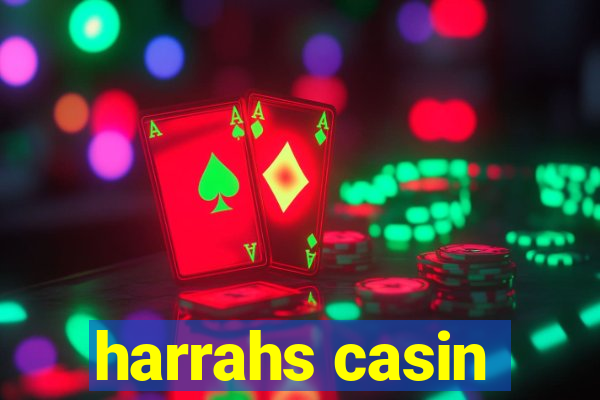 harrahs casin