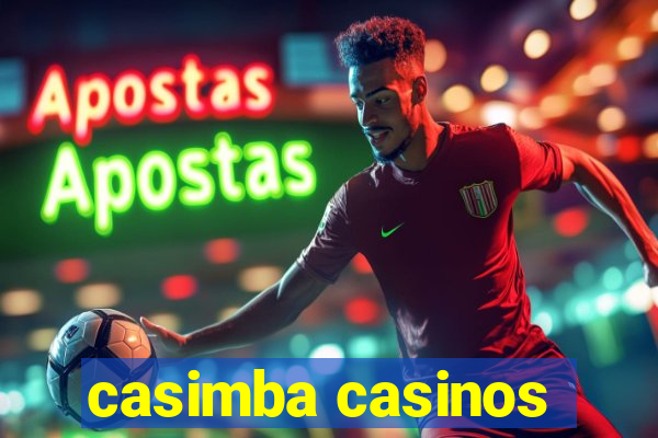 casimba casinos