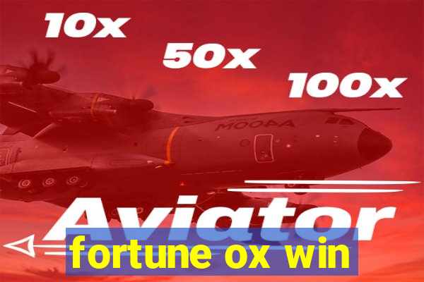 fortune ox win