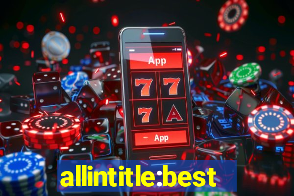 allintitle:best sports betting