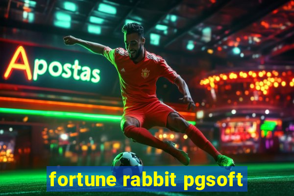 fortune rabbit pgsoft