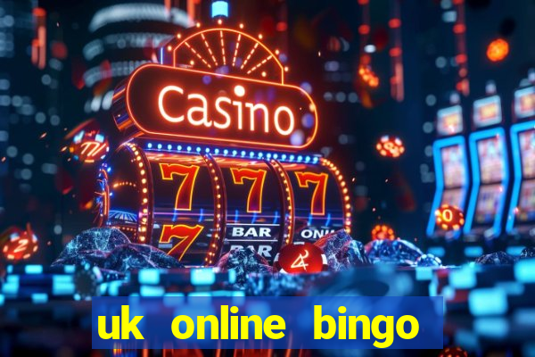 uk online bingo and slots