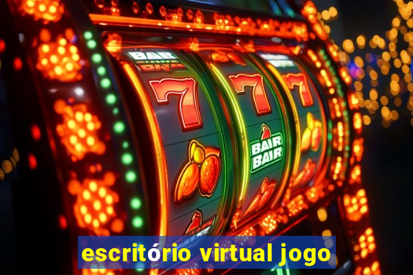 escritório virtual jogo