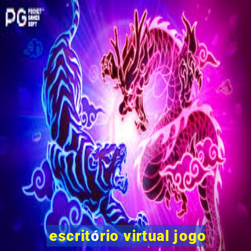 escritório virtual jogo