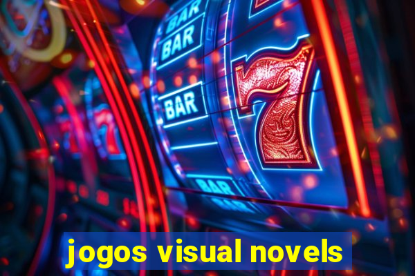 jogos visual novels