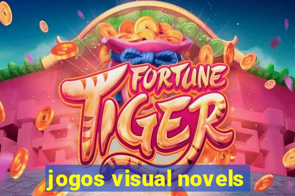 jogos visual novels