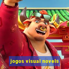 jogos visual novels