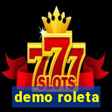 demo roleta