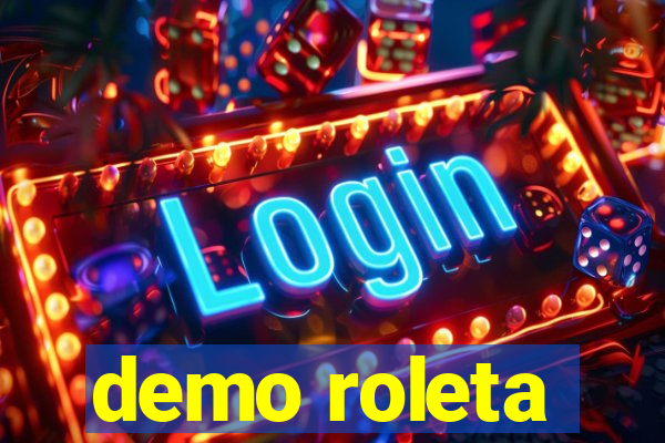 demo roleta