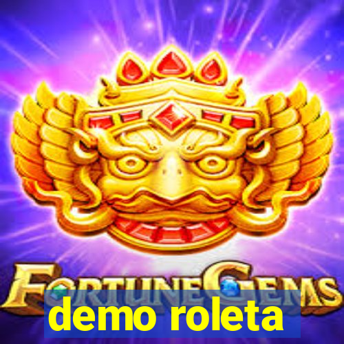 demo roleta