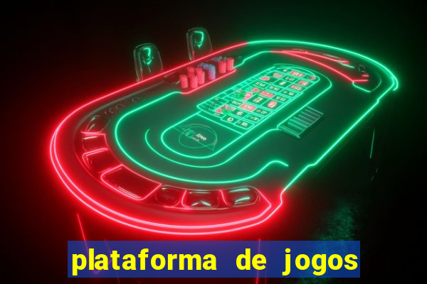 plataforma de jogos que ganha dinheiro