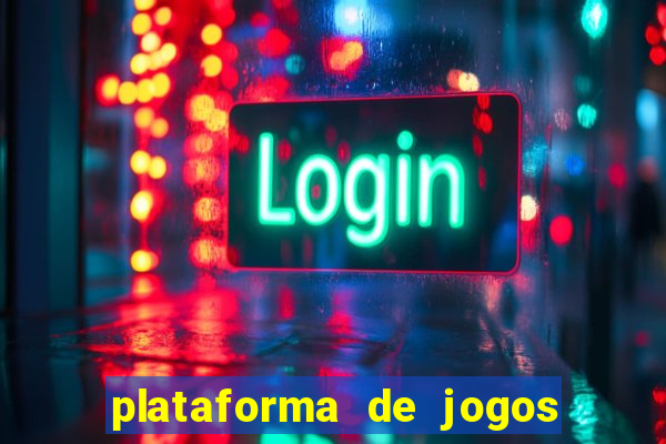 plataforma de jogos que ganha dinheiro