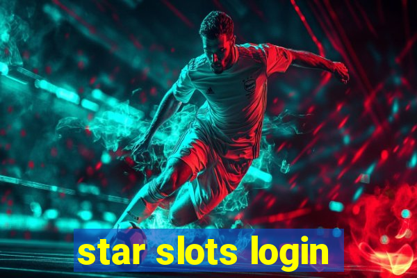 star slots login