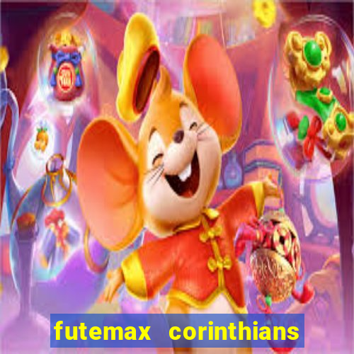 futemax corinthians x palmeiras