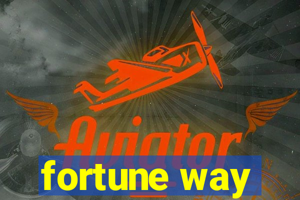 fortune way