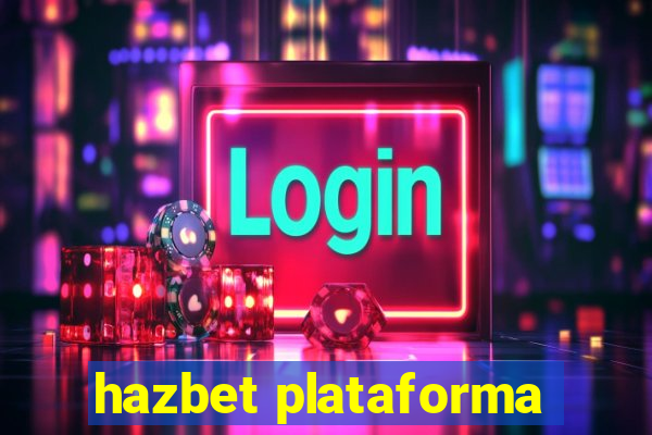 hazbet plataforma