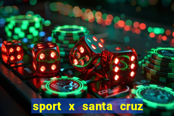 sport x santa cruz sub 20