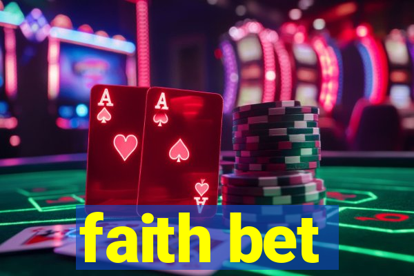 faith bet