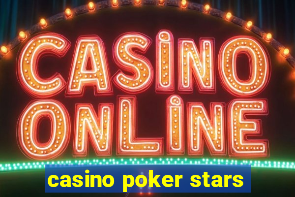 casino poker stars