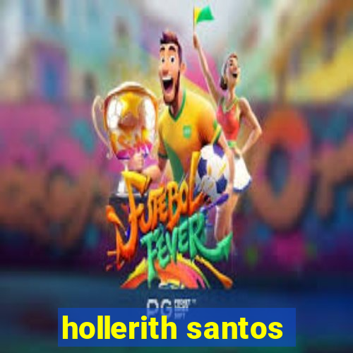 hollerith santos