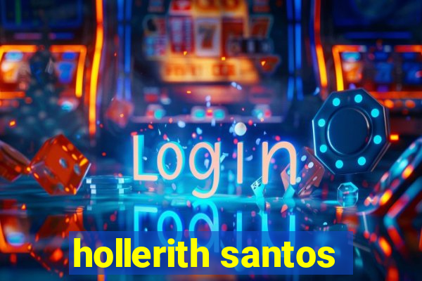 hollerith santos