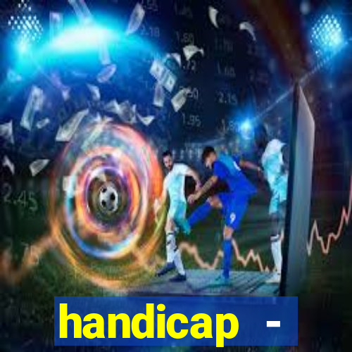 handicap - resultado final