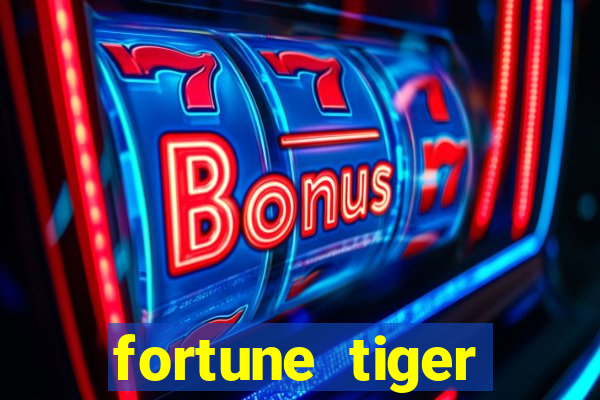 fortune tiger melhor horário