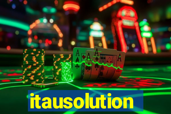 itausolution