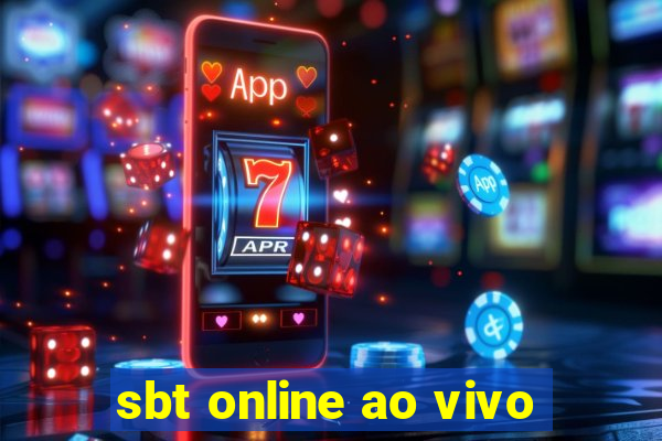 sbt online ao vivo