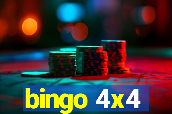 bingo 4x4