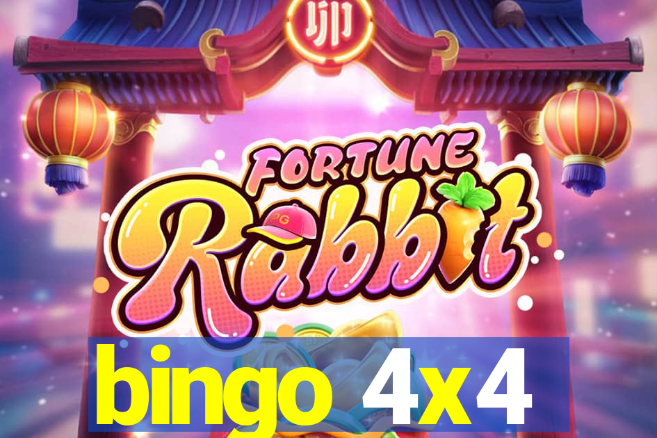 bingo 4x4