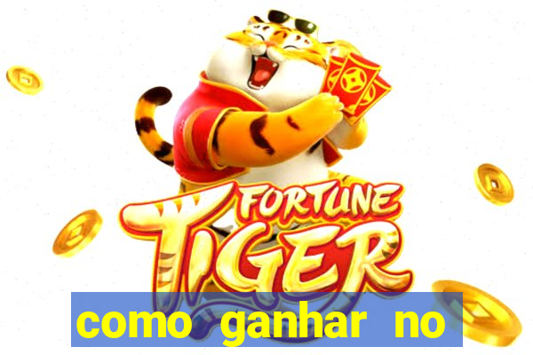 como ganhar no cassino online