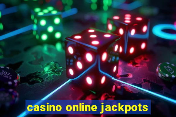 casino online jackpots