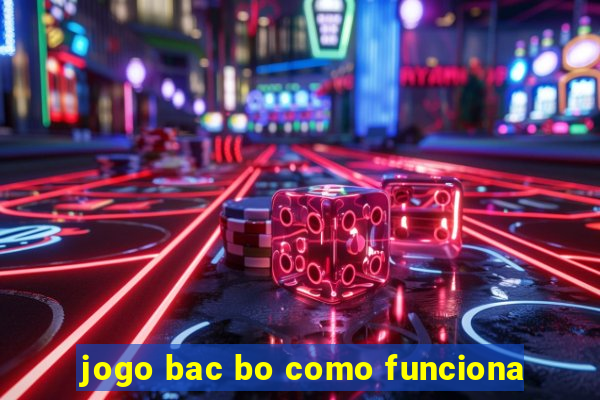 jogo bac bo como funciona