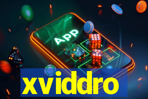 xviddro