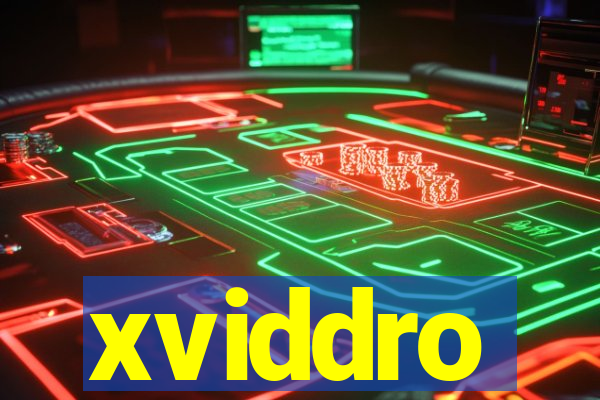 xviddro