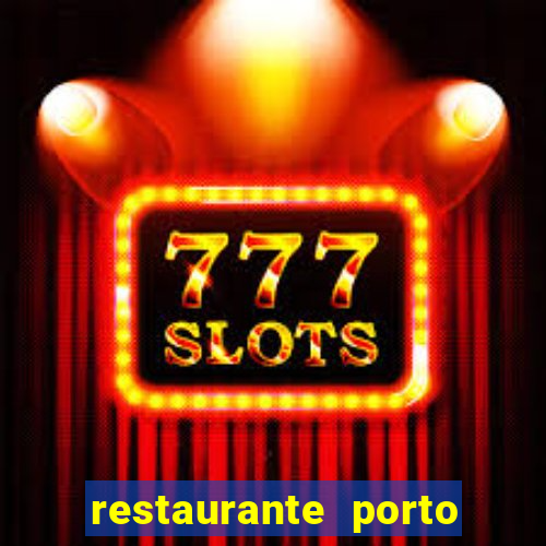 restaurante porto real resort