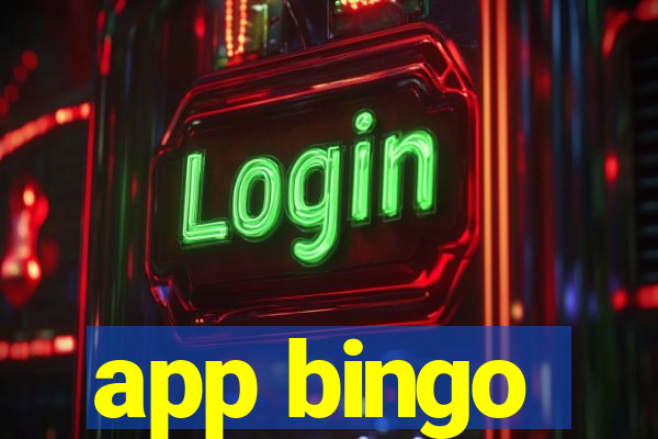 app bingo