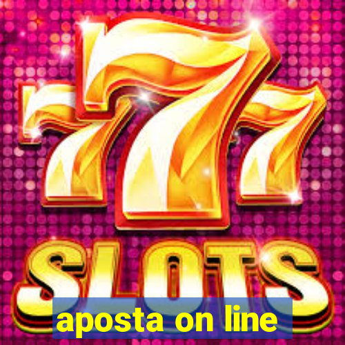 aposta on line