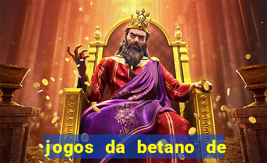 jogos da betano de 1 centavo