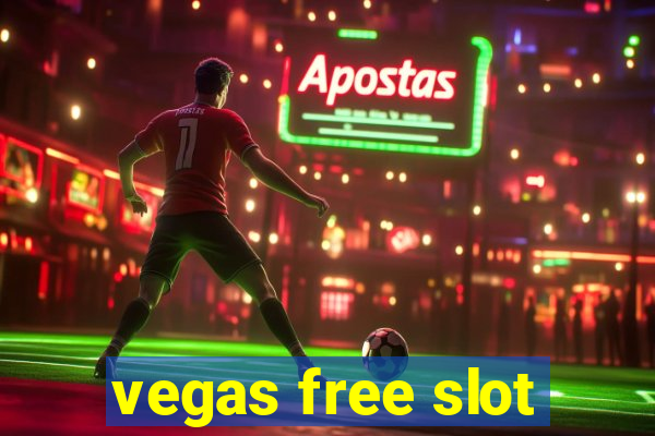 vegas free slot