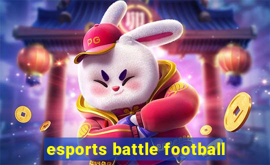 esports battle football