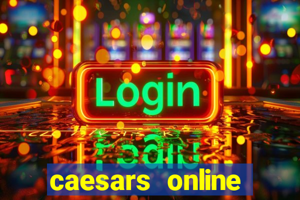 caesars online sports betting new jersey