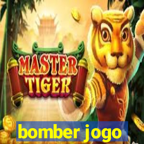 bomber jogo