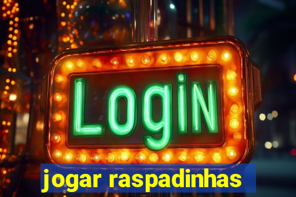 jogar raspadinhas