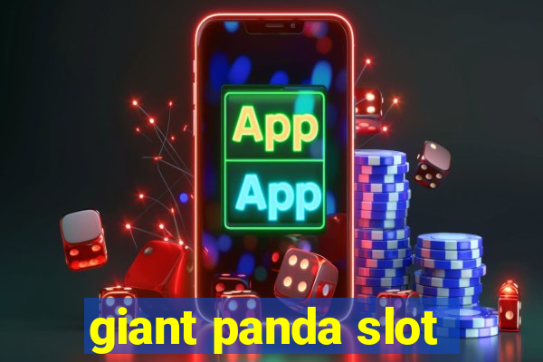 giant panda slot