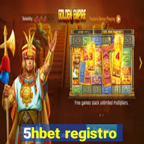 5hbet registro