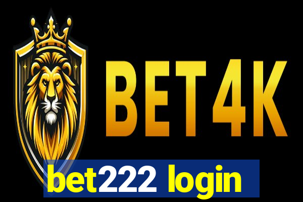 bet222 login