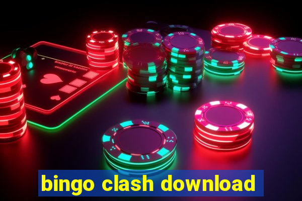 bingo clash download