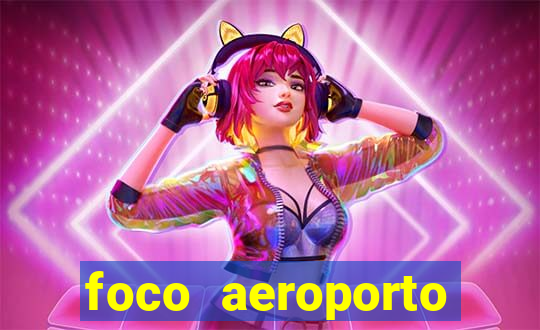 foco aeroporto santos dumont